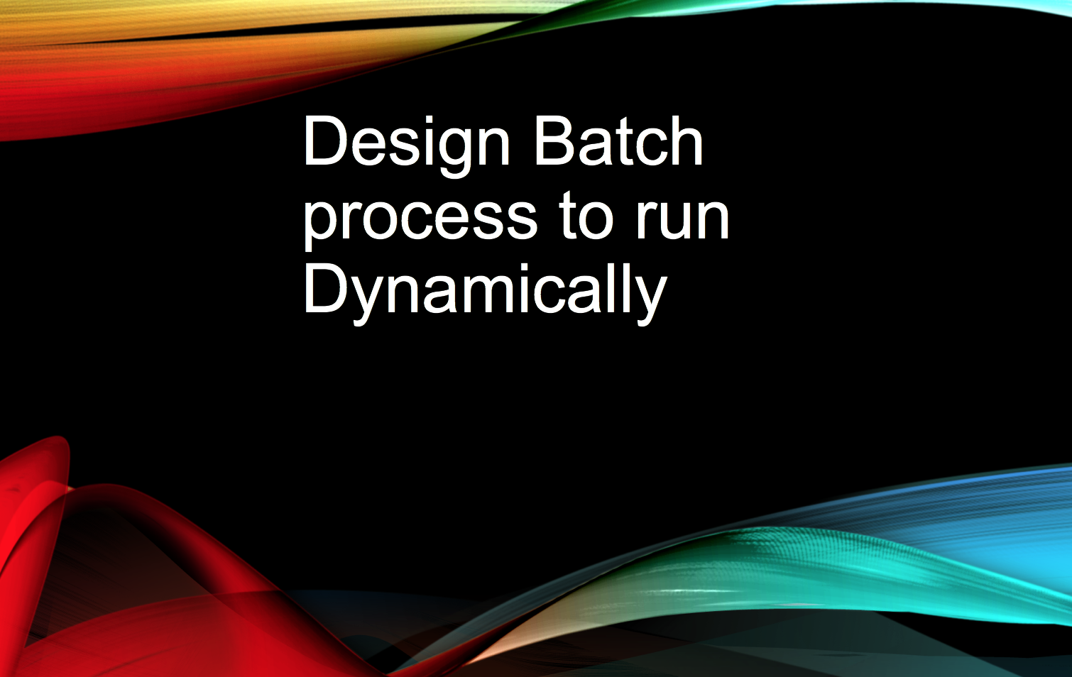 sfdclightning Run Batch Job Dynamically at desired intervals in