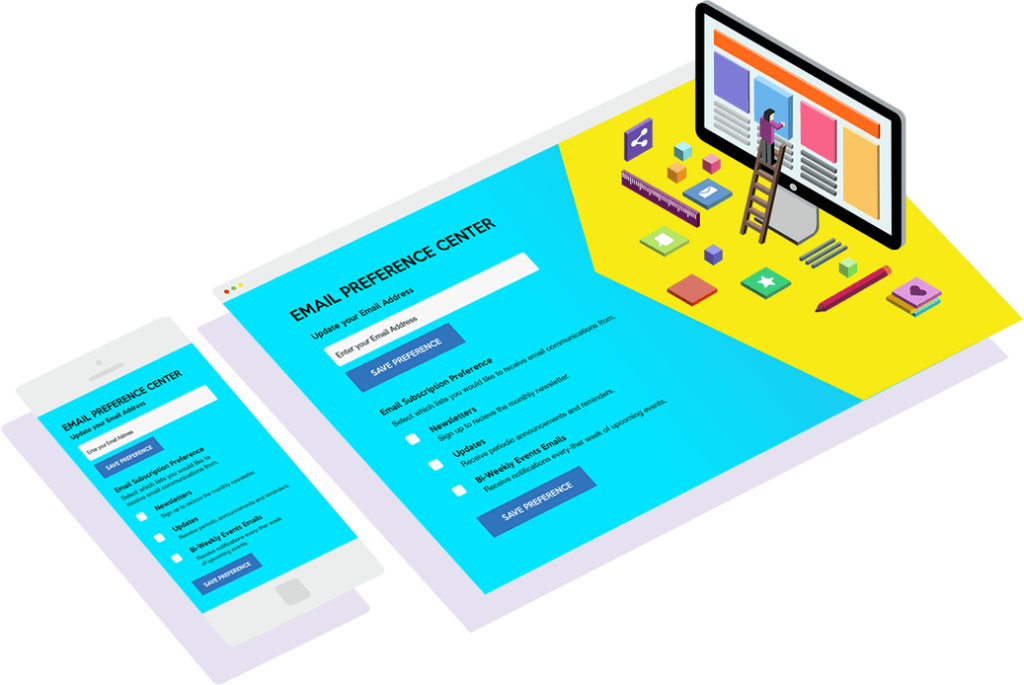 Understanding Profile Center and Subscription Center in Marketing Cloud ...